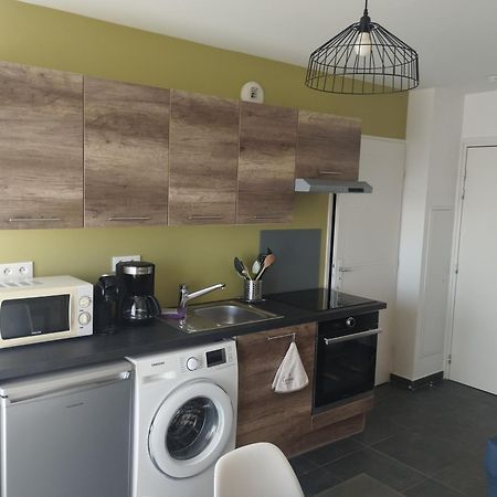 L'Alteia - L'Appartement Les Pieds Dans L'Eau Avec Place De Parking Prive Et Acces Direct A La Plage Berck Zewnętrze zdjęcie
