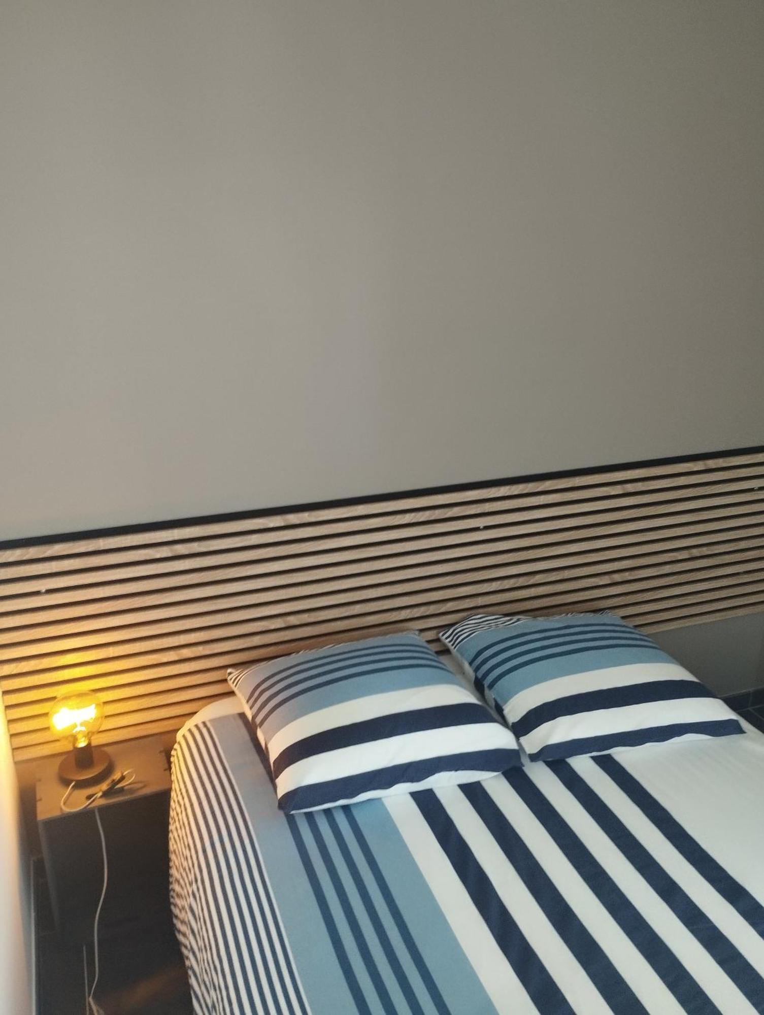 L'Alteia - L'Appartement Les Pieds Dans L'Eau Avec Place De Parking Prive Et Acces Direct A La Plage Berck Zewnętrze zdjęcie